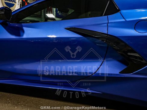 Used 2021 Chevrolet Corvette Stingray Premium Conv w/ Z51 Performance Package image 52