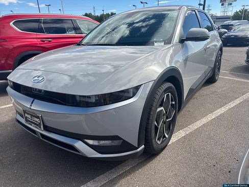 Certified 2023 Hyundai Ioniq 5 SE AWD/4WD image 1