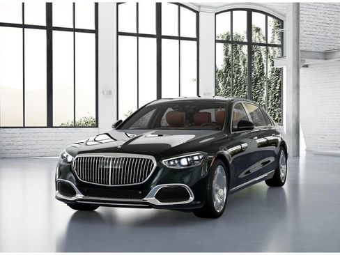 New 2026 Mercedes-Benz Maybach S 580 4MATIC image 41