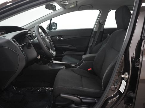 Used 2013 Honda Civic LX image 20