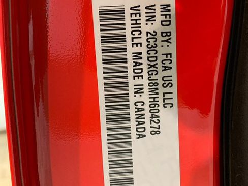 Used 2021 Dodge Charger Scat Pack RWD image 59