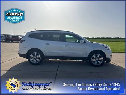 Used 2017 Chevrolet Traverse Premier
