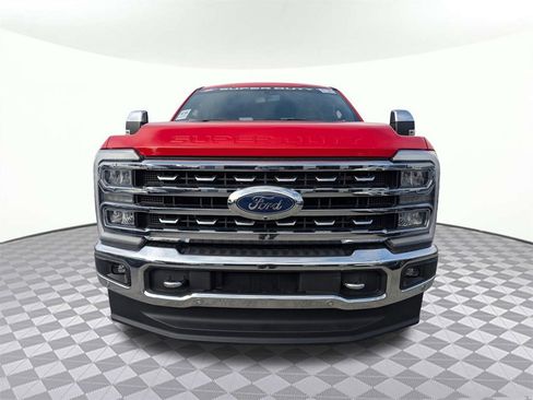 Used 2024 Ford F350 Lariat w/ Lariat Ultimate Package image 8