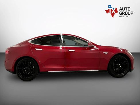 Used 2014 Tesla Model S P85 RWD image 8
