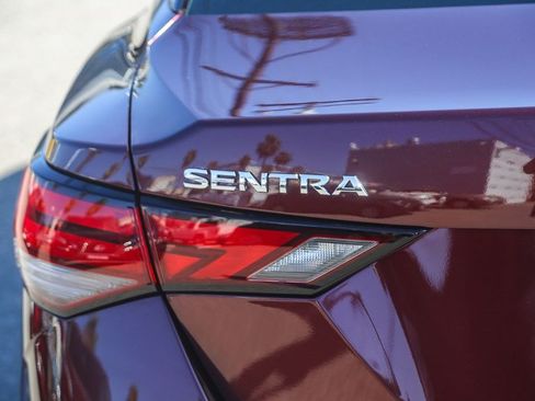 Used 2023 Nissan Sentra SV w/ All-Weather Package FWD image 9