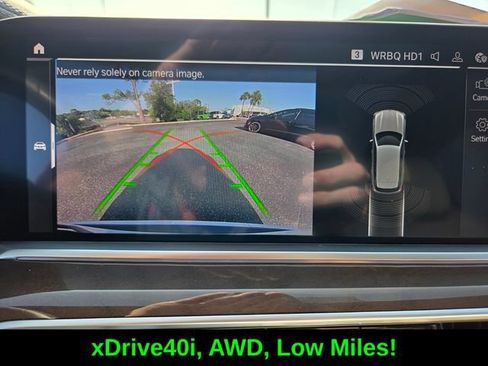 Used 2019 BMW X5 xDrive40i w/ Convenience Package AWD/4WD image 24
