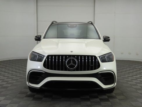 Used 2021 Mercedes-Benz GLE 63 AMG S image 2