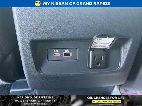 New 2026 Nissan Frontier SV w/ SV Convenience Package AWD/4WD image 22