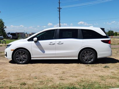 New 2026 Honda Odyssey Touring