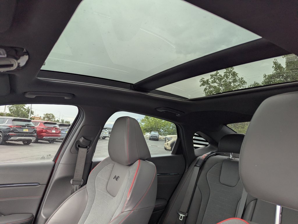 Used 2023 Hyundai Sonata N Line FWD image 28