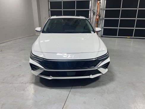 New 2026 Hyundai Elantra Limited w/ Cargo Package image 2