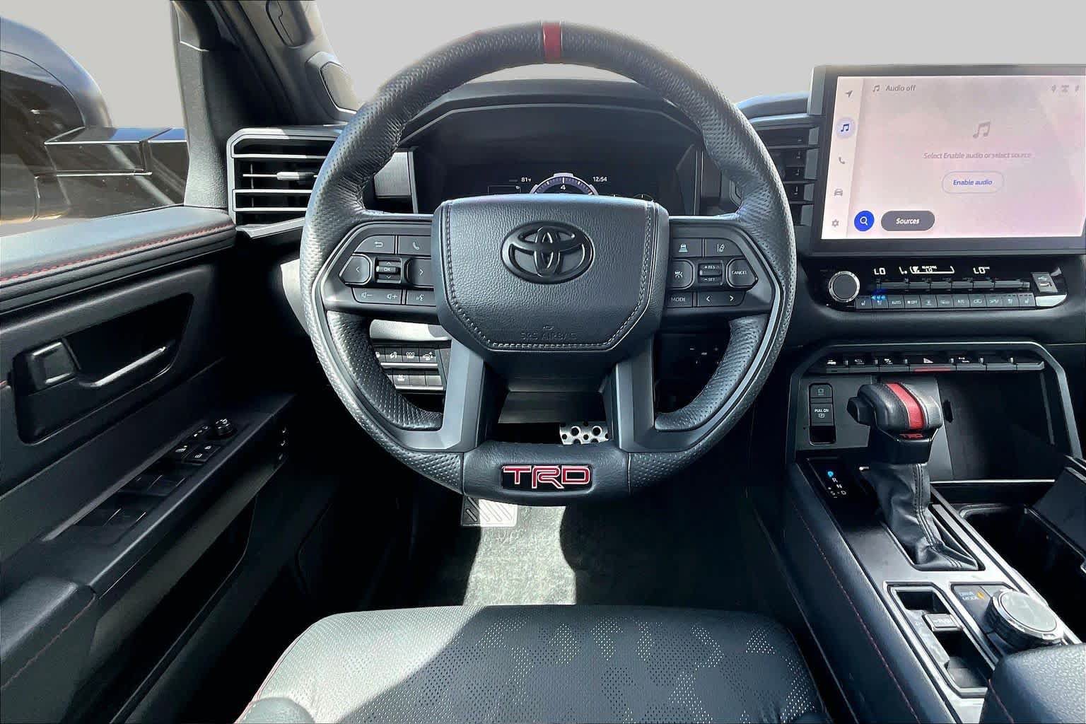 Used 2025 Toyota Sequoia TRD Pro AWD/4WD image 6