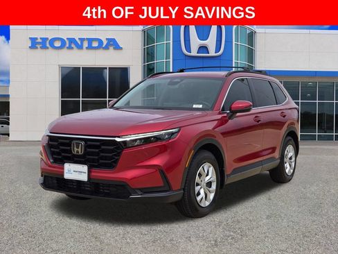 Used 2026 Honda CR-V LX image 7