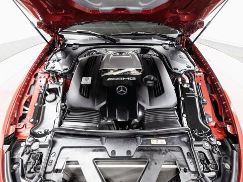 Used 2022 Mercedes-Benz SL 63 AMG 4MATIC image 38