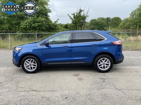 Used 2024 Ford Edge SEL image 5
