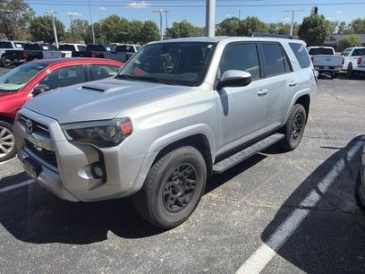 Used 2020 Toyota 4Runner TRD Off-Road