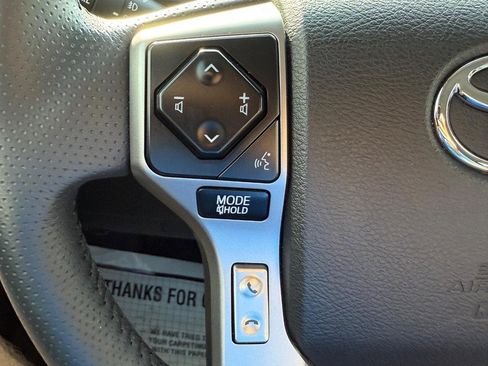 Certified 2024 Toyota 4Runner TRD Sport image 17