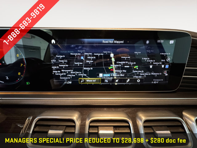 Used 2020 Mercedes-Benz GLE 350 image 14