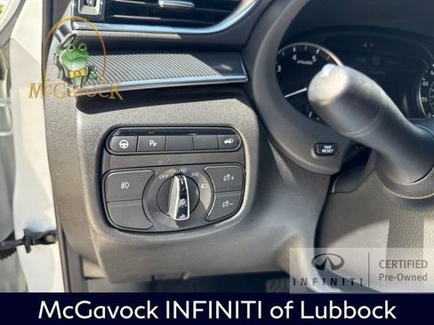 Certified 2023 INFINITI QX50 Sport AWD/4WD image 26