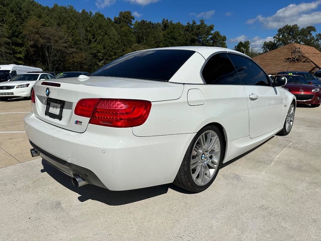 Used 2013 BMW 335i Convertible RWD image 20