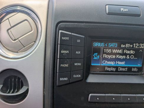 Used 2013 Ford F150 XLT w/ XLT Chrome Pkg RWD image 19