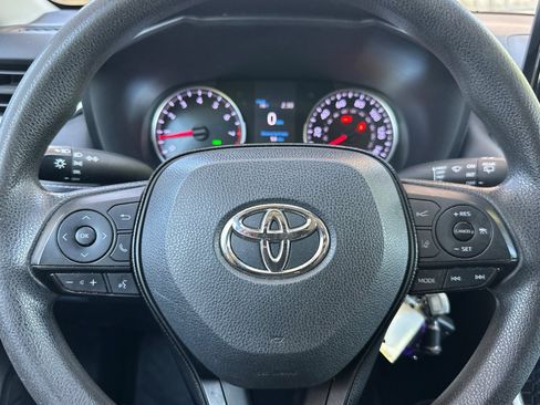 Used 2020 Toyota RAV4 LE w/ All Weather Liner Package FWD image 11