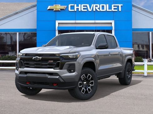 Used 2026 Chevrolet Colorado Z71 w/ Z71 Convenience Package 2 AWD/4WD image 6