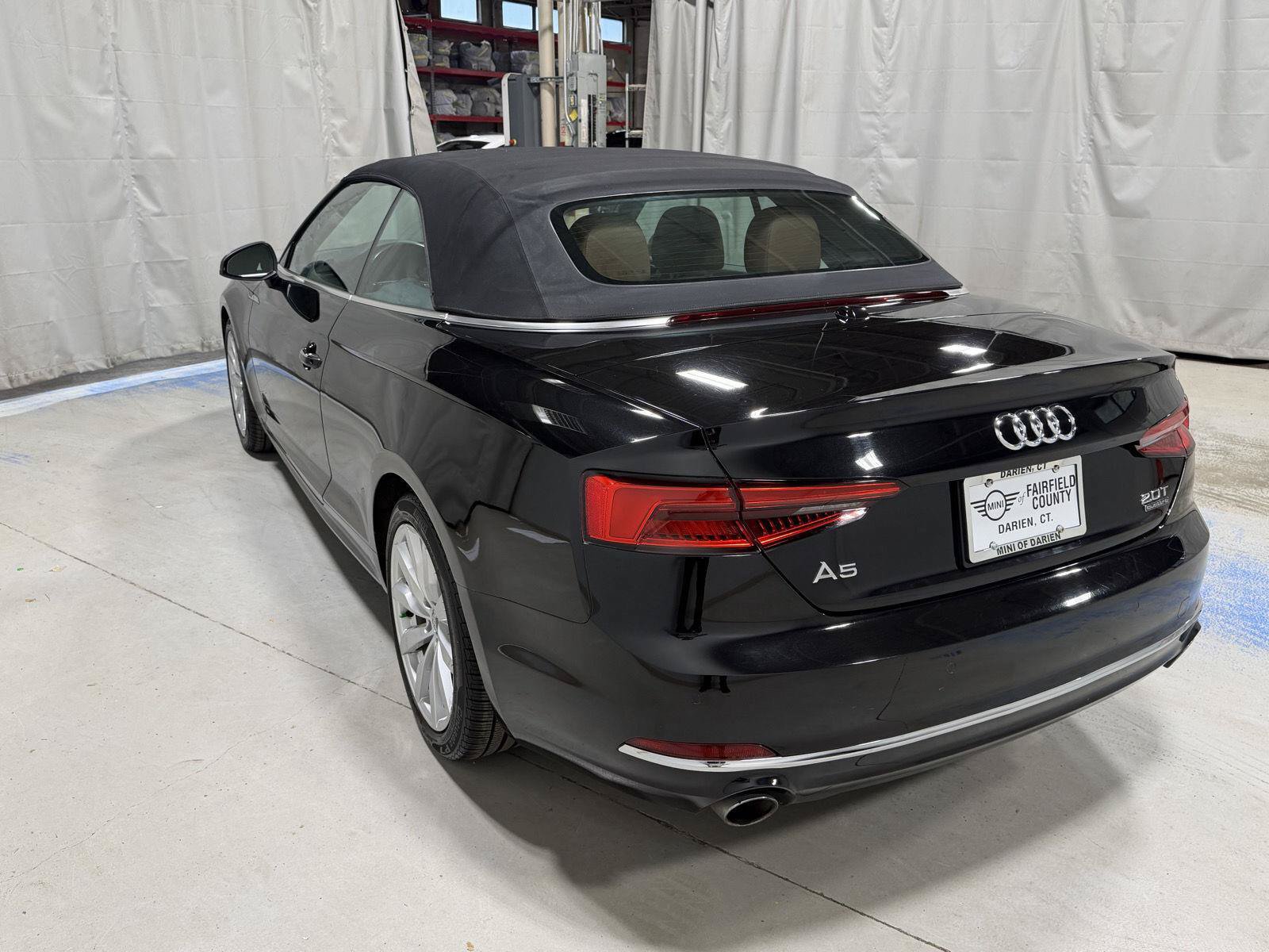 Used 2018 Audi A5 2.0T Premium Plus w/ Premium Plus AWD/4WD image 17