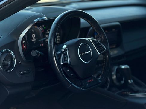 Used 2022 Chevrolet Camaro SS image 11