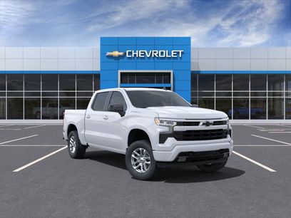 New 2025 Chevrolet Silverado 1500 RST w/ Protection Package