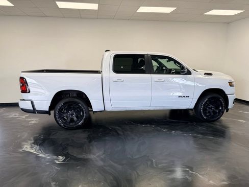 Used 2025 RAM 1500 Sport AWD/4WD image 22