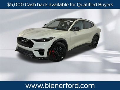 New 2025 Ford Mustang Mach-E Premium w/ Sport Appearance Package
