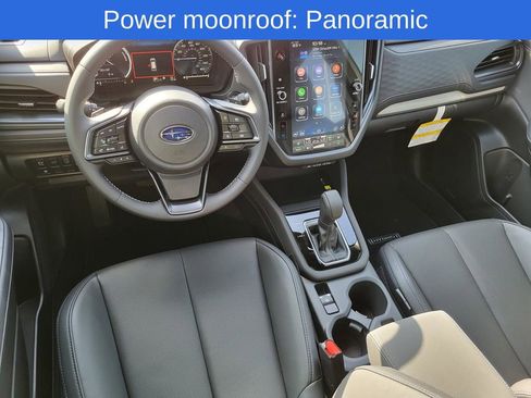 New 2025 Subaru Forester Limited image 7