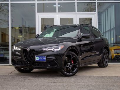 Used 2025 Alfa Romeo Stelvio Sprint w/ Veloce Package