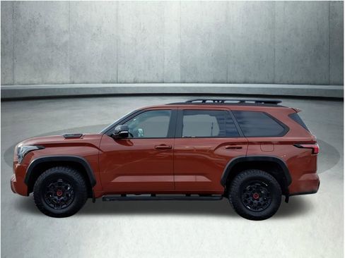 Certified 2024 Toyota Sequoia TRD Pro image 7