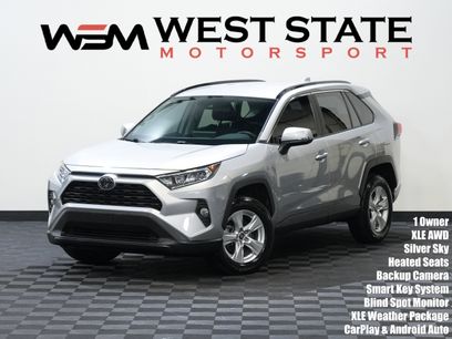 Used 2020 Toyota RAV4 XLE w/ XLE Grade Weather Package