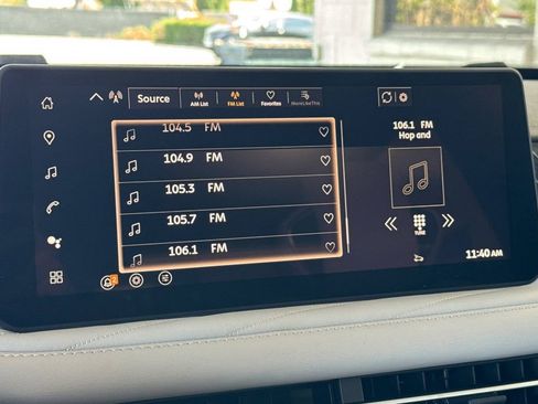 New 2026 INFINITI QX60 Autograph w/ Autograph Tech Package AWD/4WD image 14