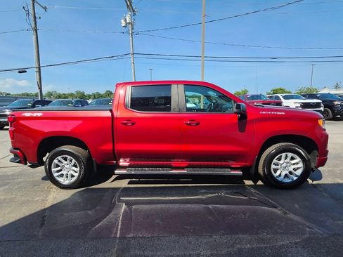 Used 2023 Chevrolet Silverado 1500 RST AWD/4WD image 6