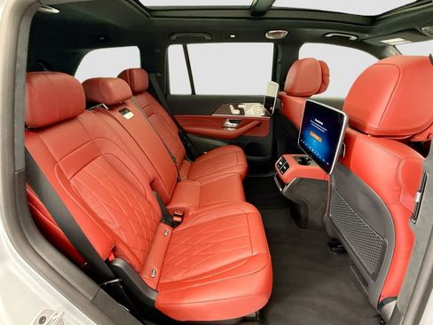 New 2026 Mercedes-Benz GLS 63 AMG 4MATIC image 22