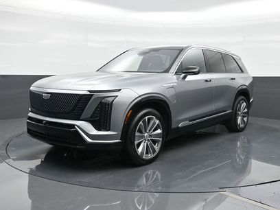 Used 2026 Cadillac Vistiq Luxury