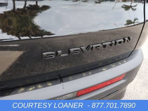 New 2026 GMC Acadia Elevation w/ Black Edition FWD image 9