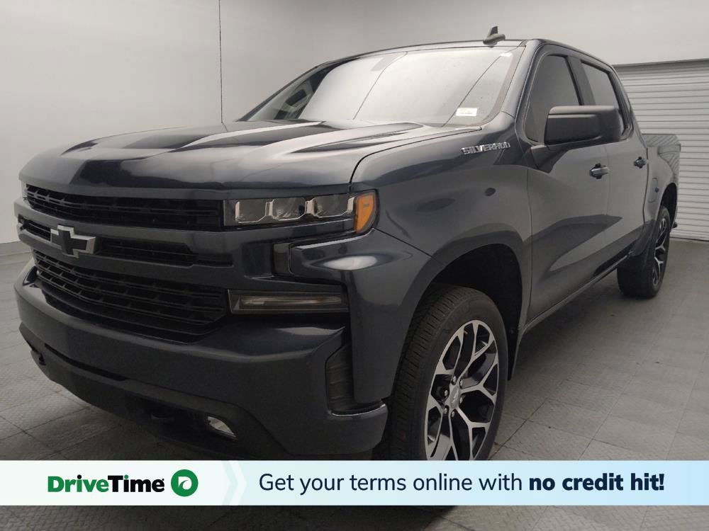 Used 2019 Chevrolet Silverado 1500 RST w/ All-Star Edition RWD image 1