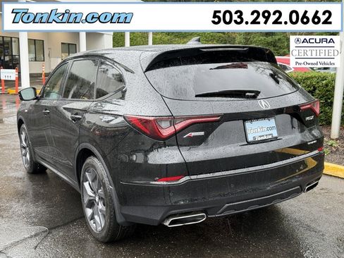 Certified 2023 Acura MDX A-Spec image 6