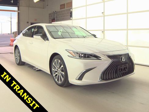 Used 2021 Lexus ES 250 w/ Premium Package image 1