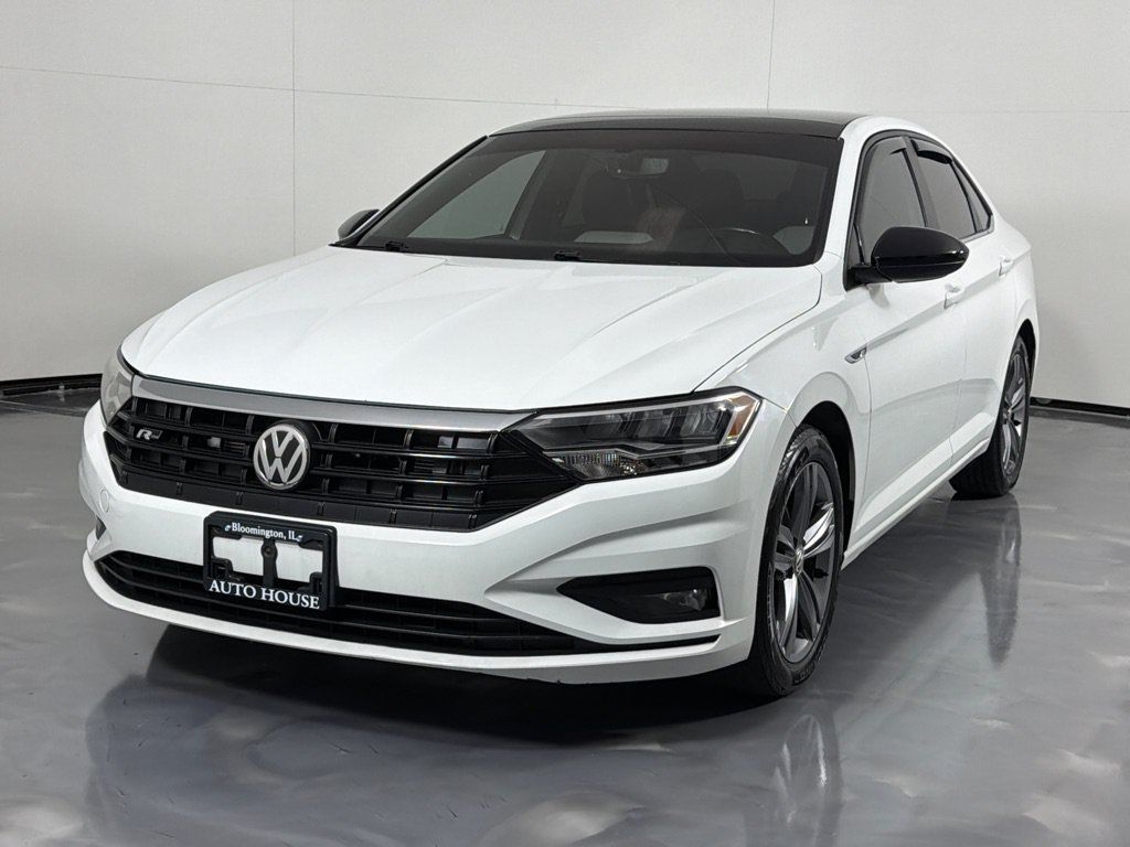 Used 2020 Volkswagen Jetta R-Line w/ R-Line Cold Weather Package FWD image 6