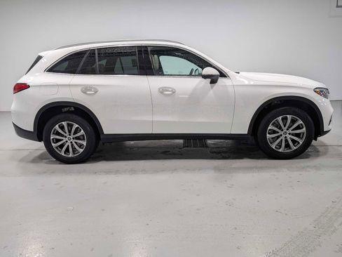 Certified 2025 Mercedes-Benz GLC 300 4MATIC image 7