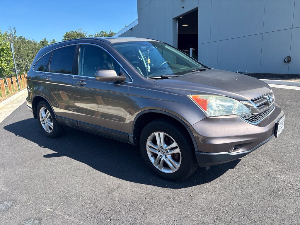 Used 2010 Honda CR-V EX-L image 3