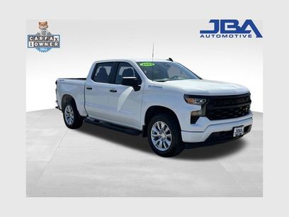 Used 2022 Chevrolet Silverado 1500 Custom