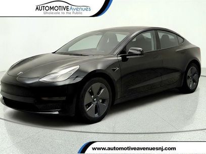 Used 2023 Tesla Model 3 Standard Range