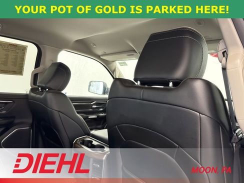 Certified 2022 RAM 1500 Laramie image 13